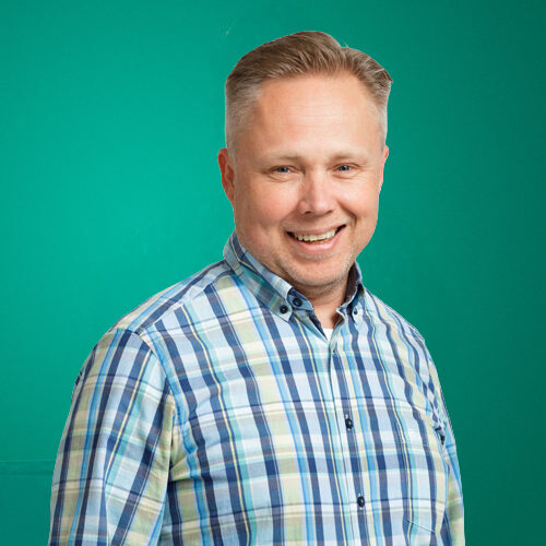 Jarkko Ronkaisen kuva