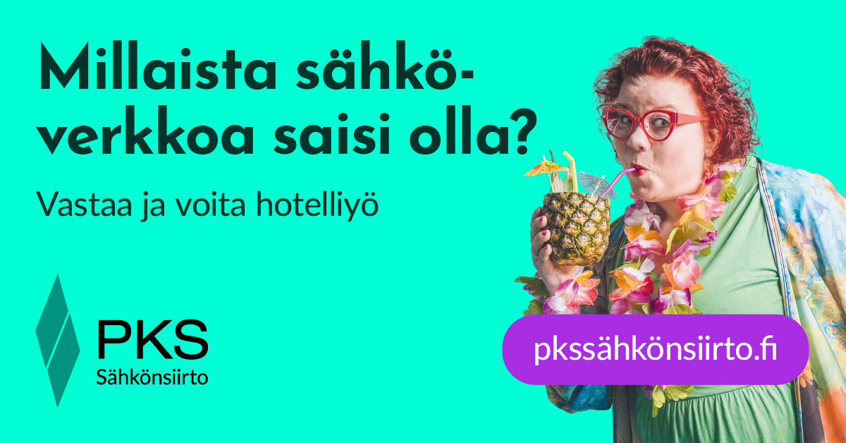 Sähköverkkokyselyn mainoskuva