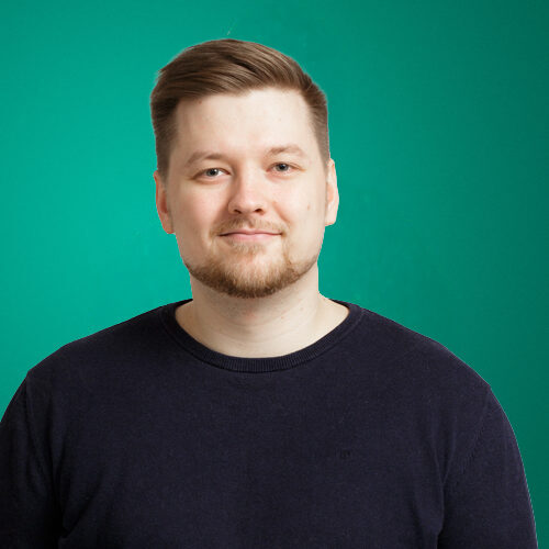 Lauri Kurjen valokuva