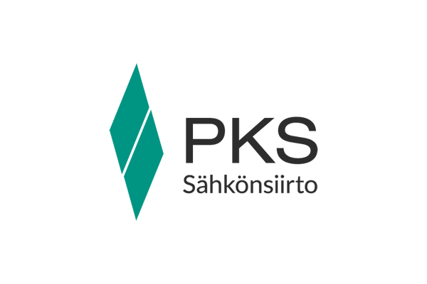PKS Sähkönsiirron logo