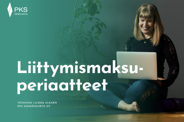 Kuvituskuva liittymismaksuperiaatteista